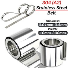 304 A2 Stainless Steel Thin