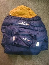 Kamperbox Light Down Sleeping
