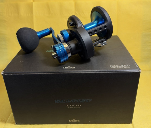 Daiwa saltist stt - ld20, 2