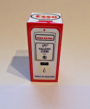 Morestone Esso Petrol Pump