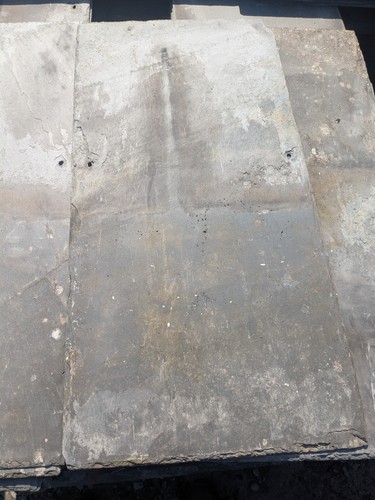 Reclaimed welsh roof - reclaimed, slates
