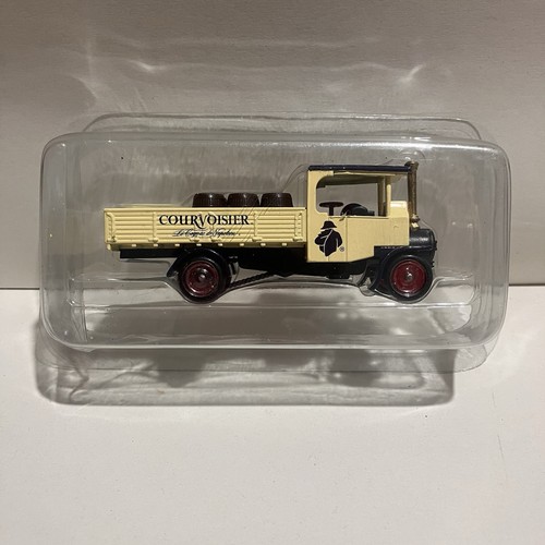Foden steam wagon courvoisier - wagon,