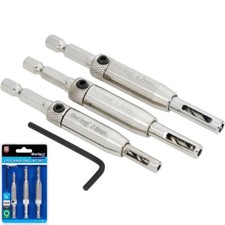 Bluespots 3pc Hinge Drill Self
