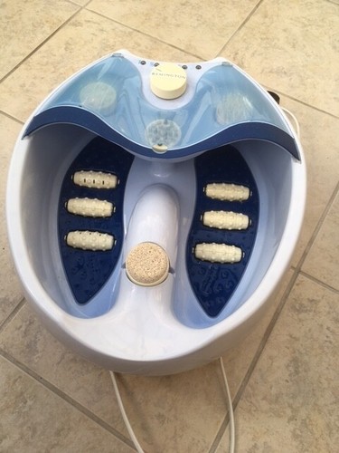 Aromatherapy foot spa ultimate - foot,