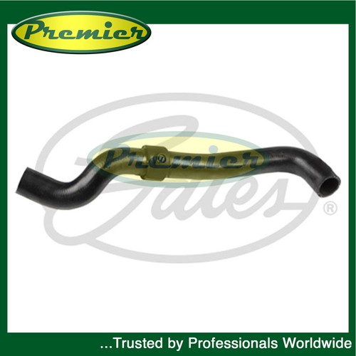 Premier upper radiator coolant - radiator,