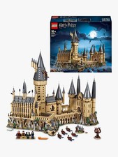 Lego harry potter - lego, hogwarts