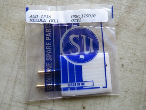 Carb needles aud1536 kl - carb,