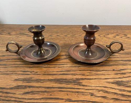 Antique brass coppered - 2,