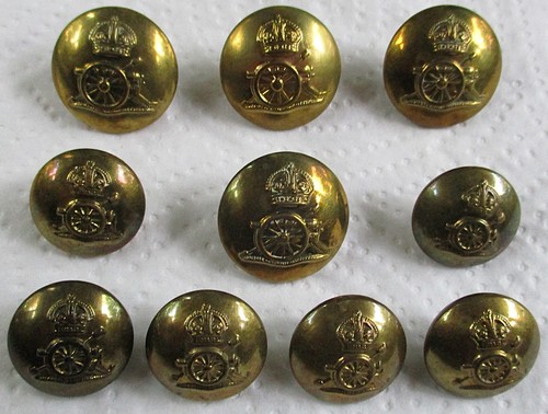 Set 10x british army - 10x, royal