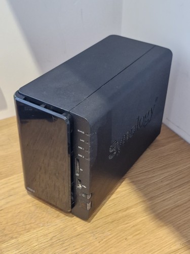 Synology diskstation ds213 - synology,