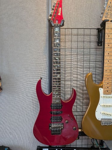 Ibanez custom rg8570 - ibanez, j.custom