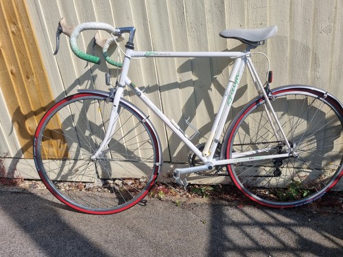 Vintage raleigh elan - raleigh,
