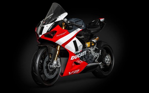 Hk124 pocher scale ducati - pocher,
