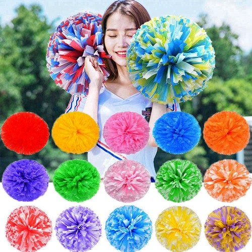 Decorator cheerleader pom poms - decorator,