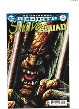 Suicide Squad # 5 Lee Bermejo