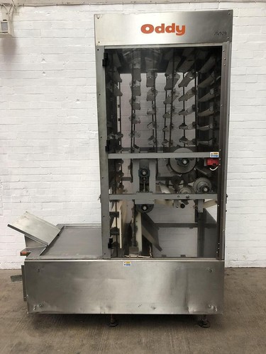 Oddy type prover - type,