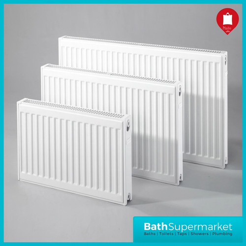 Rad radiator 600mm - 600mm, high