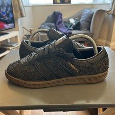 ADIDAS HAMBURG TRAINERS SIZE 7