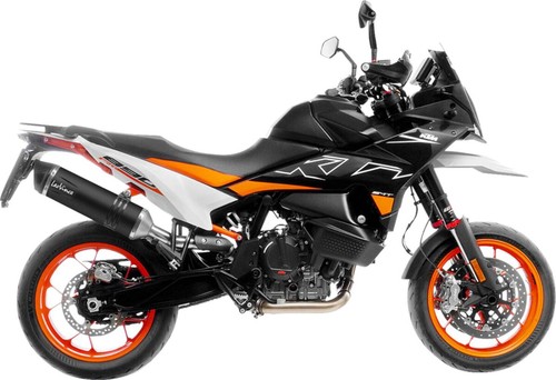 Leovince link pipe for ktm - for,
