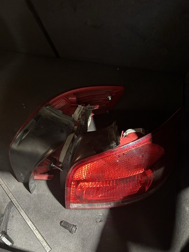 Pfl rear lights tail lamps - pfl,
