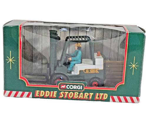 Corgi 56702 eddie - 56702,