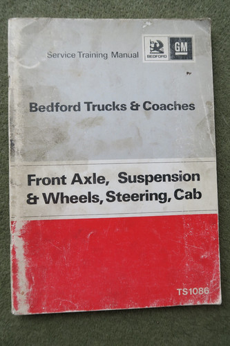 Bedford trucks coach - trucks, tk