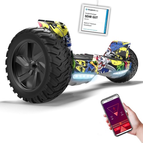 Rcb hoverboard all - rcb,