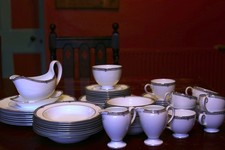Wedgwood Amherst Dinner