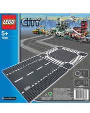 Lego 7280 Road Plates Pack