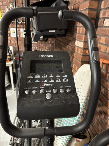 Reebok zpower cross trainer - zpower,