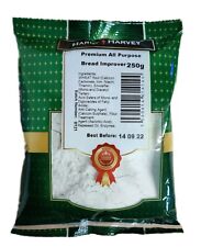 250g Premium Bread Flour Dough Improver All Purpose Professional Bakers Prover