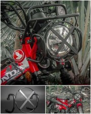 HEADLIGHT GUARD FOR HONDA