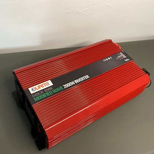 Durite 856 2000w 12v - durite, dc