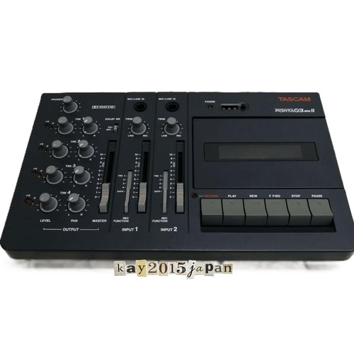 Tascam porta03 4 - porta03,