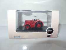 Oxford 76DBT003 DBT003 1/76 OO David Brown Tractor Bertram Mills Circus Fun Fair