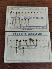 Watch Hands, Military Style