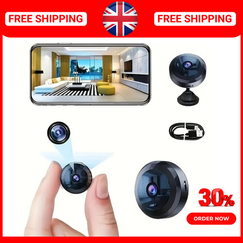 1080p mini camera - camera, wireless
