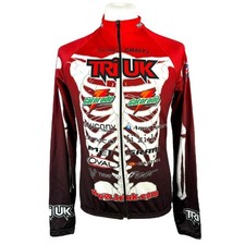 Tri Uk Cycling Jersey Long