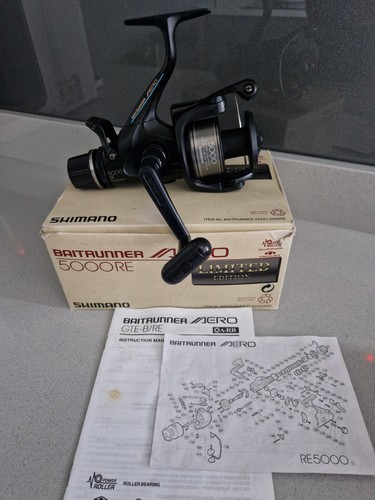 Shimano baitrunner aero - shimano,