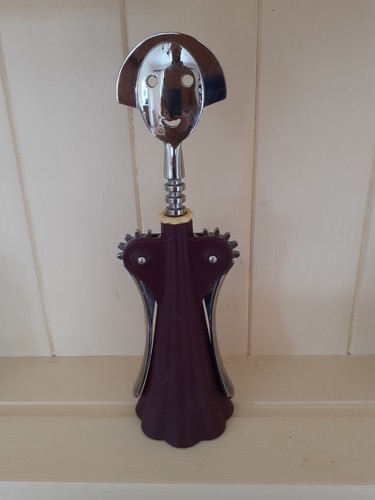 Alessi anna corkscrew - alessi, g