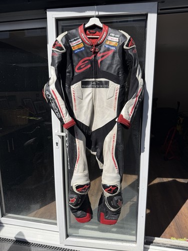 Alpinestars 1pc racing suit - racing,