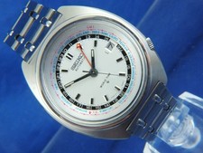 Seiko World Time Timer