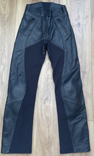 Richa ladies leather textile - leather,