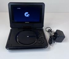 Goodmans 7" Portable DVD