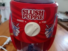 Slush Puppie Machine Frozen