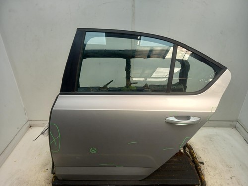 Skoda octavia left rear - octavia,