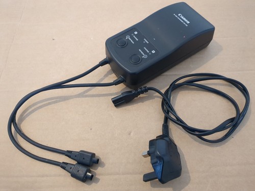 Canon charger complete - canon,