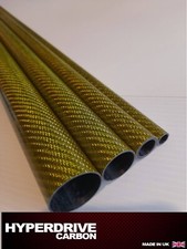 Carbon Fibre Tube 500mm Length