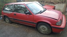 Honda Civic 1983-1987 3rd Gen