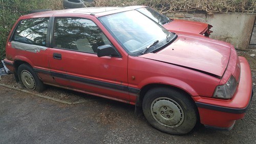 Honda civic 1983 1987 - civic, 1983-1987